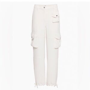 Aritiza Wilfred Cargo Trousers Size 6